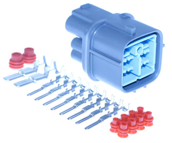 Electrical connector repair kit